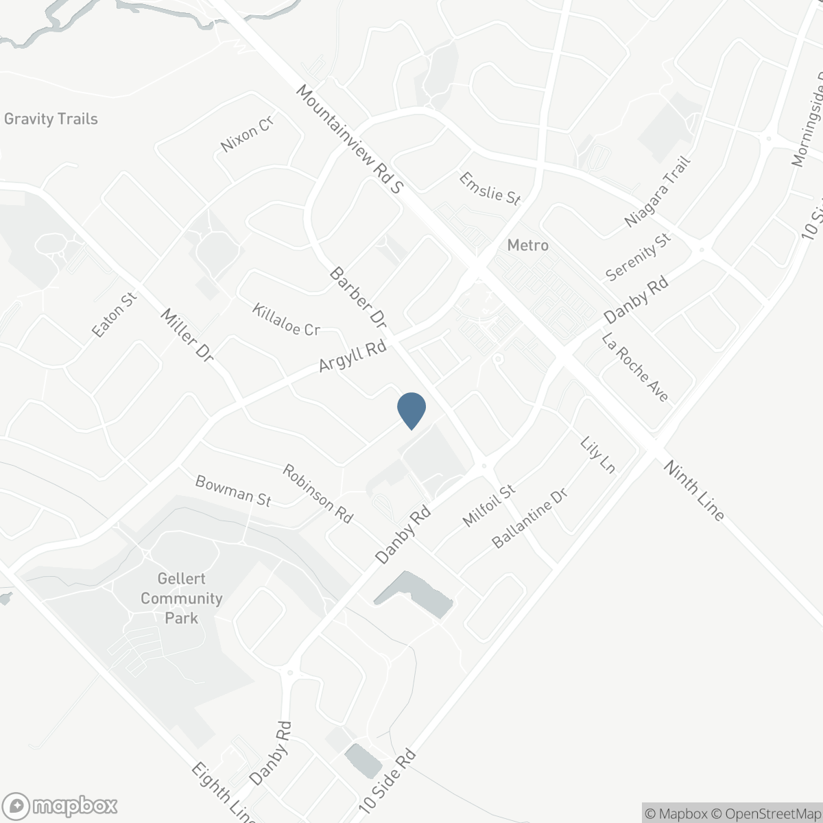 93 LAUCHLIN CRESCENT, Halton Hills, Ontario L7G 5R3